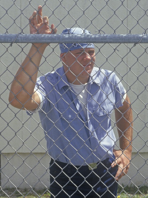 Prisoner at Florida's Dade County Correctional Facility Prisoner at Florida's Dade County Correctional Facility
