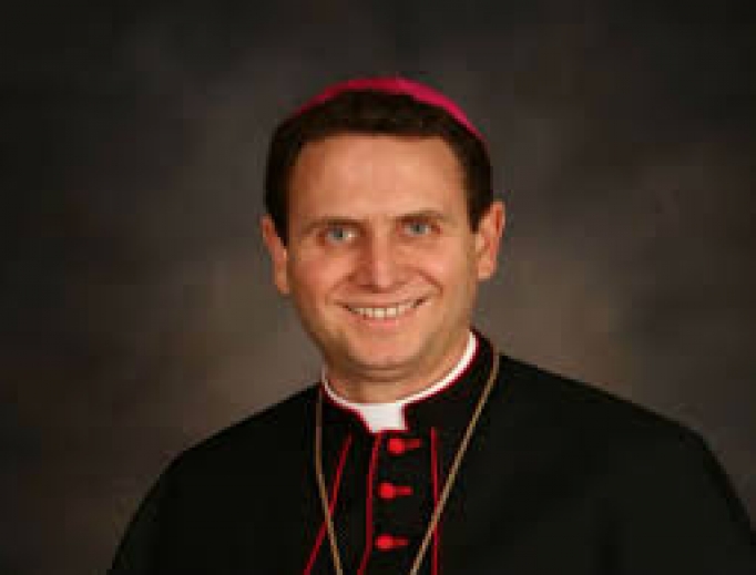 Bishop Andrew Cozzens Bishop Andrew Cozzens