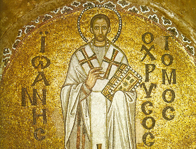 St. John Chrysostom St. John Chrysostom