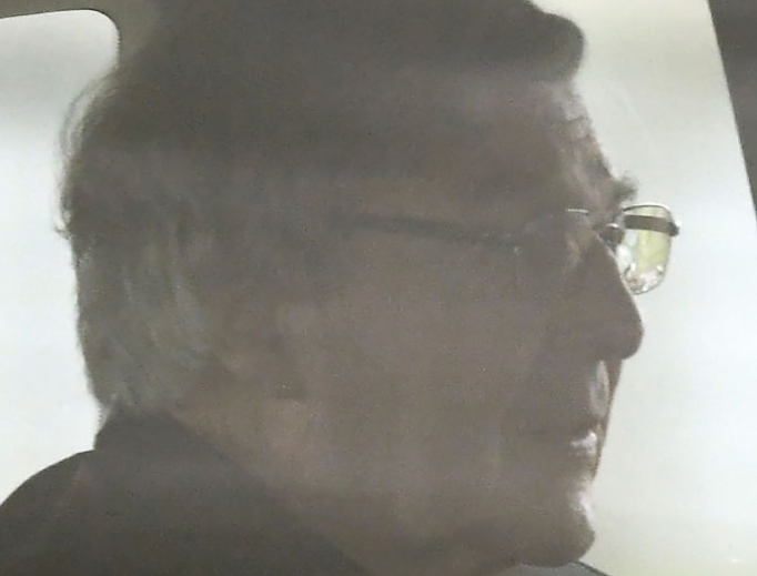 Australian Cardinal George Pell leaves prison by car April 7. Australian Cardinal George Pell leaves prison by car April 7.