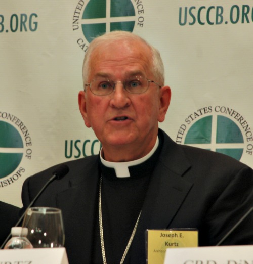 Archbishop Joseph Kurtz Archbishop Joseph Kurtz