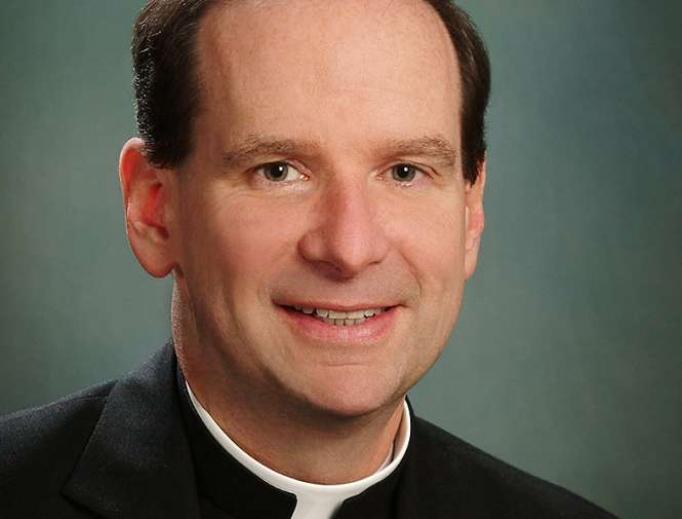 Bishop Michael Burbidge of Arlington, Virginia Bishop Michael Burbidge of Arlington, Virginia