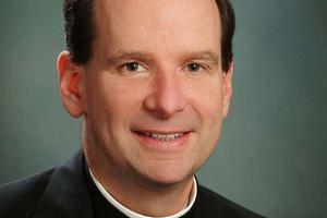 Bishop Michael Burbidge of Arlington, Virginia Bishop Michael Burbidge of Arlington, Virginia