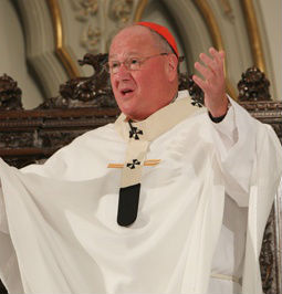 Cardinal Timothy M. Dolan Cardinal Timothy M. Dolan