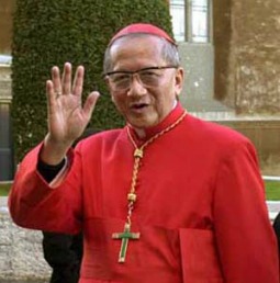 Cardinal François-Xavier Nguyễn Văn Thuận. Cardinal François-Xavier Nguyễn Văn Thuận.