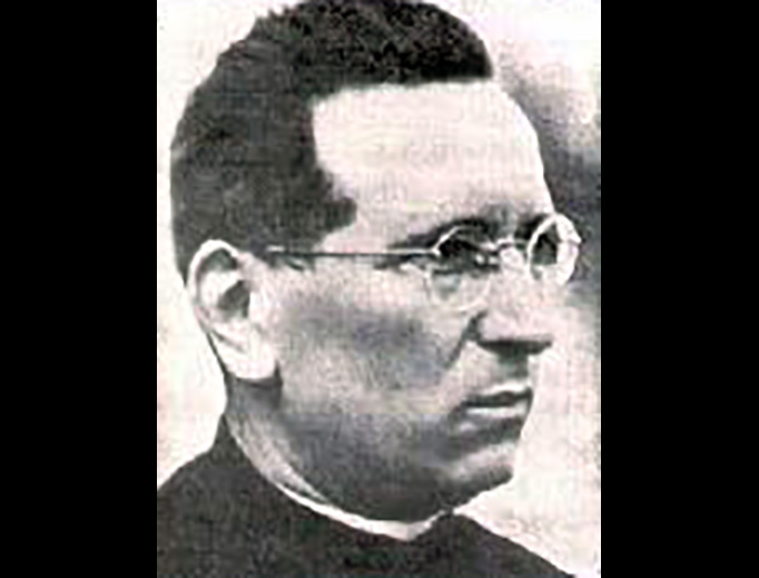 Fr. Giovanni Fausti, S.J. Fr. Giovanni Fausti, S.J.