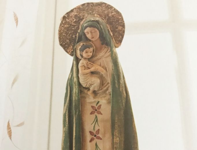 Theology of Home is full of lovely photos. Theology of Home is full of lovely photos.