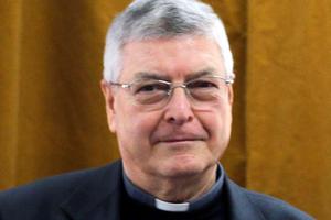 Jesuit Father Gianfranco Ghirlanda in 2014. Jesuit Father Gianfranco Ghirlanda in 2014.
