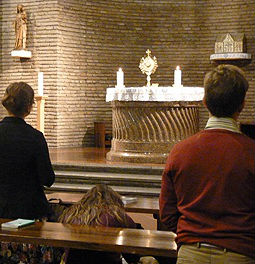 Eucharistic adoration Eucharistic adoration