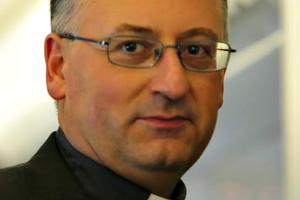 Jesuit Father Antonio Spadaro Jesuit Father Antonio Spadaro