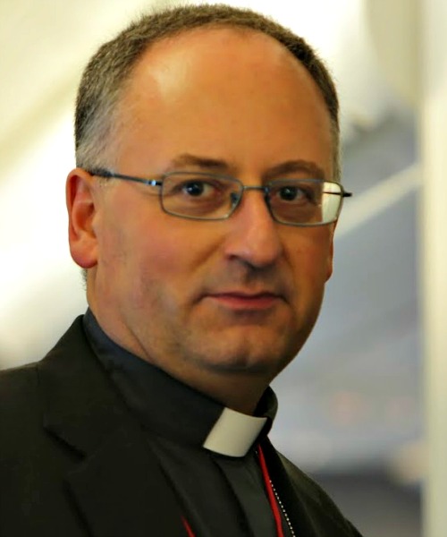Jesuit Father Antonio Spadaro Jesuit Father Antonio Spadaro