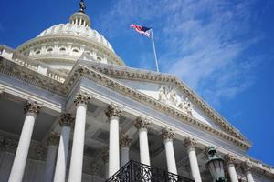 United States Capitol building. United States Capitol building.