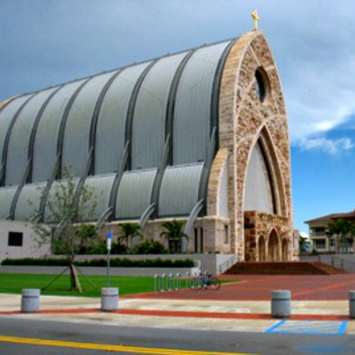 Ave Maria University chapel Ave Maria University chapel