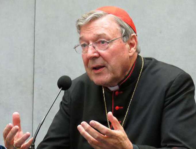 Cardinal George Pell. Cardinal George Pell.