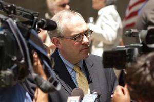 Michael P. Warsaw, Chairman of the Board and CEO of Eternal Word Television Network. Michael P. Warsaw, Chairman of the Board and CEO of Eternal Word Television Network.