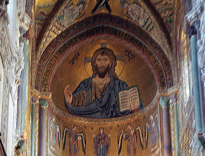 Duomo di Cefalù. Duomo di Cefalù.