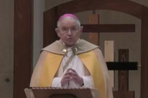 Archbishop Jose Gomez. Archbishop Jose Gomez.