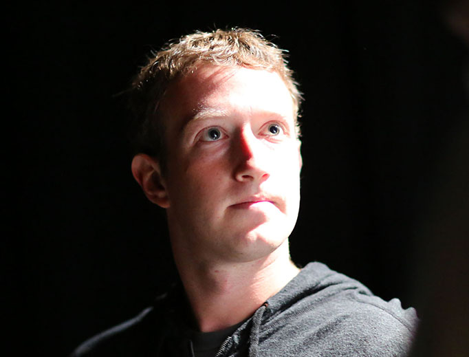Mark Zuckerberg attends Techcrunch Disrupt SF in September 2013.
Mark Zuckerberg attends Techcrunch Disrupt SF in September 2013.