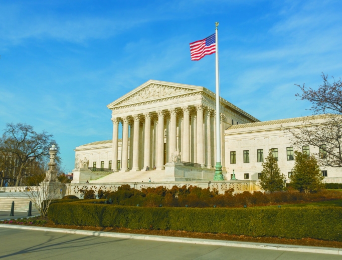 The high court is expected to rule on the case this spring. The high court is expected to rule on the case this spring.