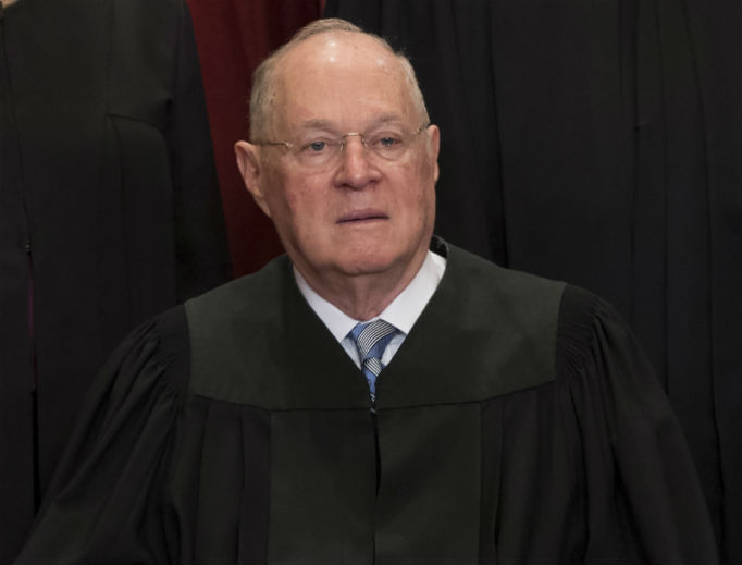Associate Justice Anthony Kennedy Associate Justice Anthony Kennedy