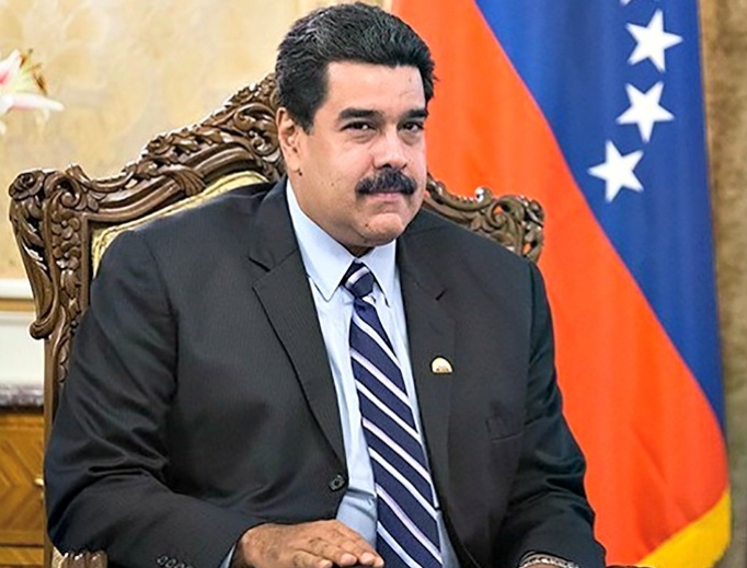 President Nicolás Maduro of Venezuela President Nicolás Maduro of Venezuela