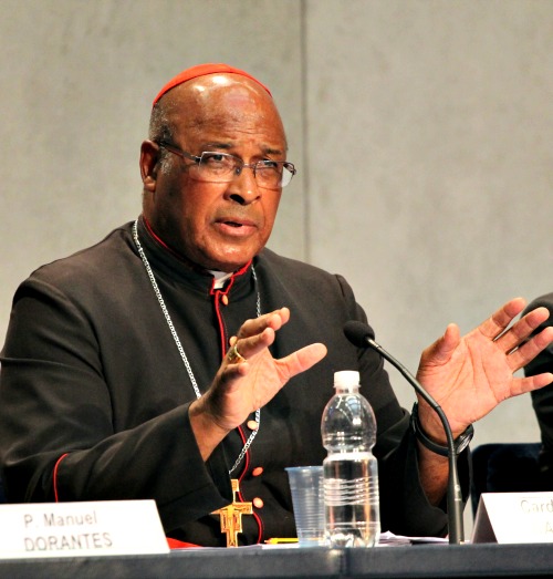 Cardinal Wilfrid Napier Cardinal Wilfrid Napier