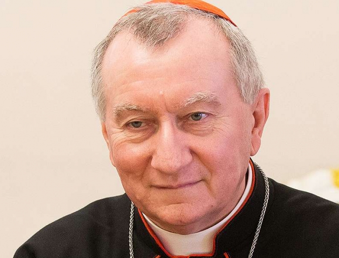 Cardinal Pietro Parolin. Cardinal Pietro Parolin.