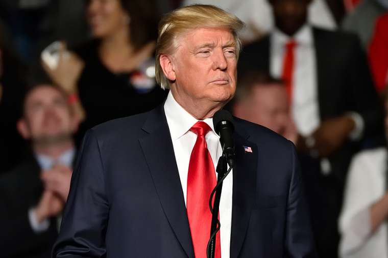 President Donald Trump. President Donald Trump.