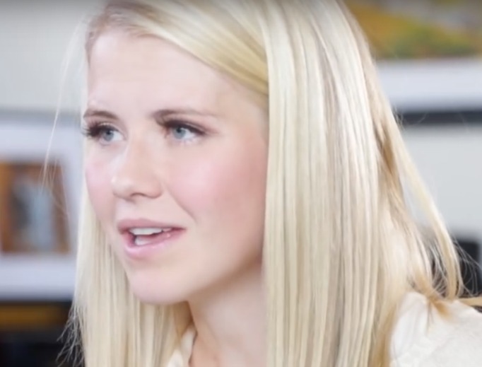 Elizabeth Smart discusses the role pornography played in her abduction and sexual assault as a 14-year-old, in a video posted by FighttheNewDrug.org. Elizabeth Smart discusses the role pornography played in her abduction and sexual assault as a 14-year-old, in a video posted by FighttheNewDrug.org.