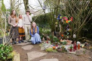 The Wunderlich family has been subject to German governmental interfer-ence in the children’s education since 2005. The Wunderlich family has been subject to German governmental interfer-ence in the children’s education since 2005.