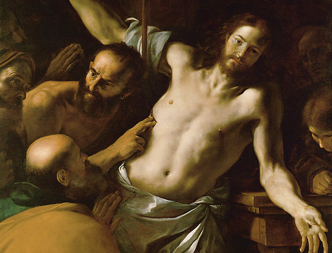 Mattia Preti (1613-1699), “Saint Thomas” Mattia Preti (1613-1699), “Saint Thomas”