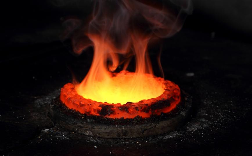 Smelting Smelting