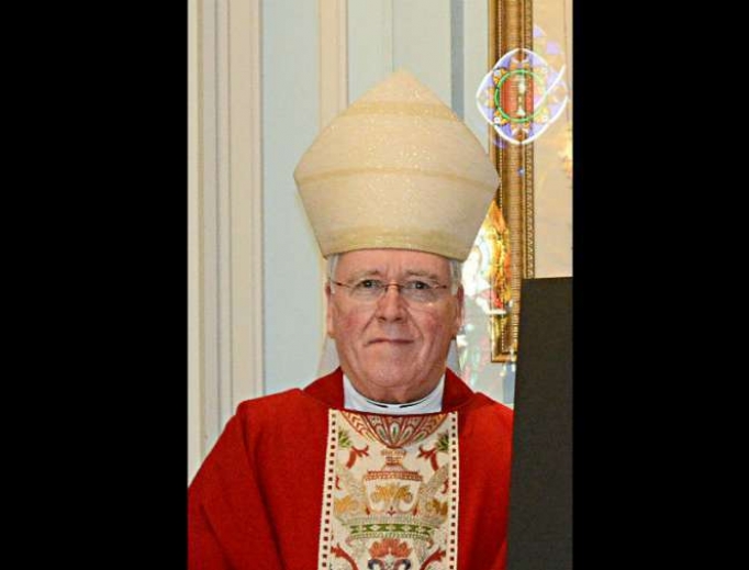 Buffalo Bishop Richard Malone. Buffalo Bishop Richard Malone.