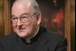 Father Richard John Neuhaus tells of his conversion of The Journey Home on EWTN. Father Richard John Neuhaus tells of his conversion of The Journey Home on EWTN.