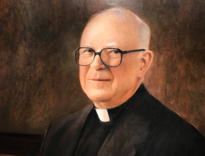 Father John Harvey Father John Harvey