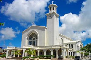 Dulce Nombre de Maria Cathedral Basilica in Hagatna, Guam Dulce Nombre de Maria Cathedral Basilica in Hagatna, Guam