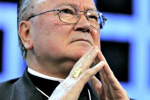 Cardinal Renato Raffaele Martino Cardinal Renato Raffaele Martino