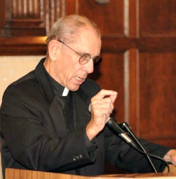 Jesuit Father James Schall Jesuit Father James Schall