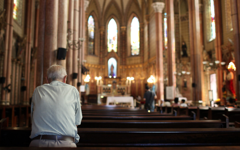 Laity in the Pews Laity in the Pews