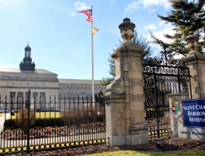 St. Charles Borromeo Seminary in Wynnewood, Pennsylvania St. Charles Borromeo Seminary in Wynnewood, Pennsylvania