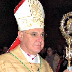 Archbishop Gerhard Müller Archbishop Gerhard Müller
