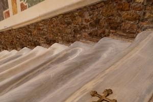 The faithful can trace the sacred steps of Christ this Holy Week, in their original state. The faithful can trace the sacred steps of Christ this Holy Week, in their original state.
