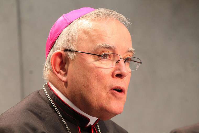 Archbishop Charles Chaput of Philadelphia Archbishop Charles Chaput of Philadelphia