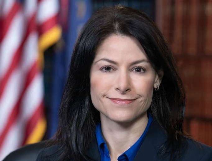 Dana Nessel, Attorney General of Michigan. Dana Nessel, Attorney General of Michigan.