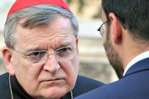 Cardinal Raymond Burke Cardinal Raymond Burke