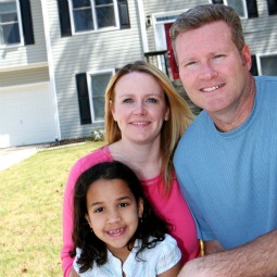 If the state of Illinois prevails in a dispute with Catholic Charities, couples like this may have one less option in looking for children to adopt. If the state of Illinois prevails in a dispute with Catholic Charities, couples like this may have one less option in looking for children to adopt.