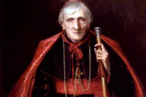 Emmeline Deane, “John Henry Newman,” 1889 Emmeline Deane, “John Henry Newman,” 1889