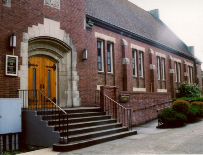 Saint Therese Catholic Church in Seattle. Saint Therese Catholic Church in Seattle.