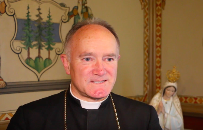 Swiss Bishop Bernard Fellay, superior general of the SSPX Swiss Bishop Bernard Fellay, superior general of the SSPX
