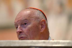 Then-Cardinal Theodore McCarrick Then-Cardinal Theodore McCarrick